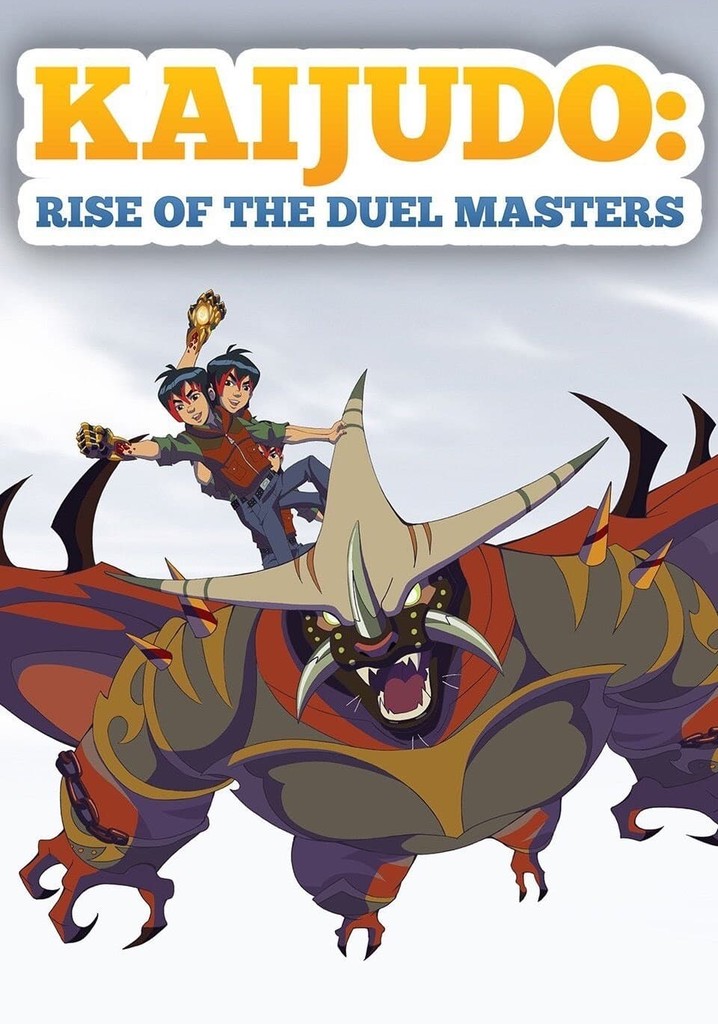 Kaijudo Rise Of The Duel Masters Ver La Serie Online